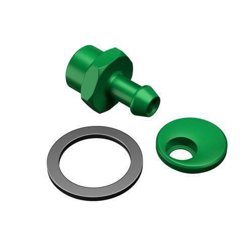 Magura - HC3 Color Parts Kit (Reservoir Socket, Lever Ratio Disc) - Green