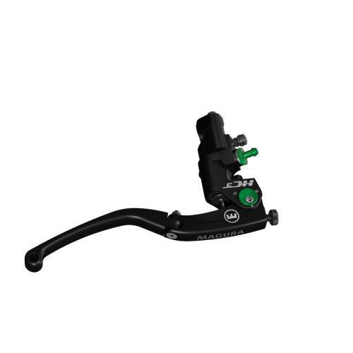 Magura - HC3 Color Parts Kit (Reservoir Socket, Lever Ratio Disc) - Green