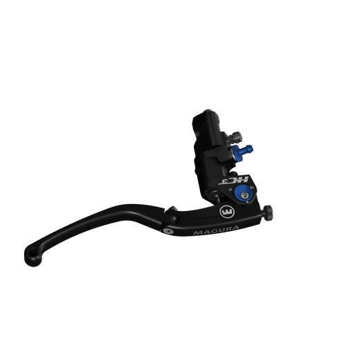 Magura - HC3 Color Parts Kit (Reservoir Socket, Lever Ratio Disc) - Blue