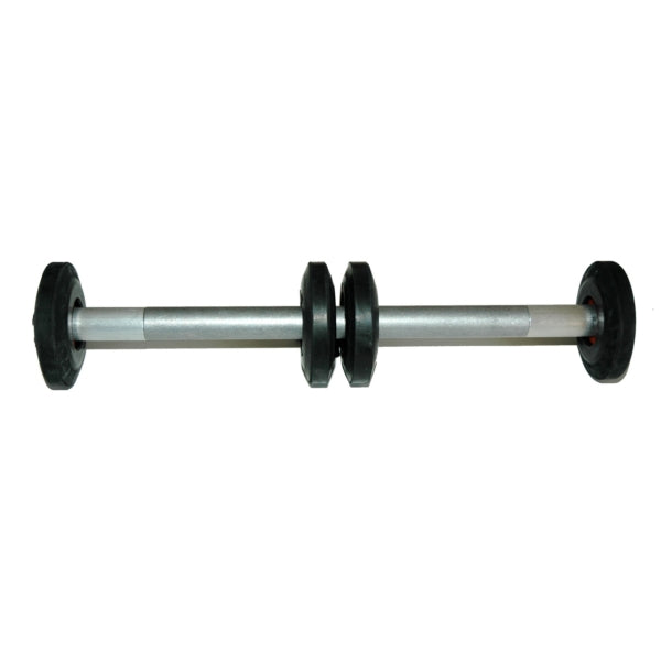 WahlBros-Suspension Cross Shaft with wheels-02-791A
