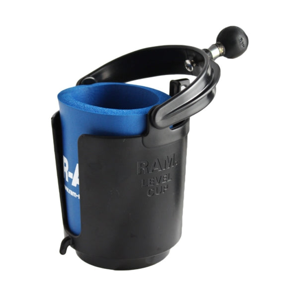 RamMount-Self-leveling Drink Cup