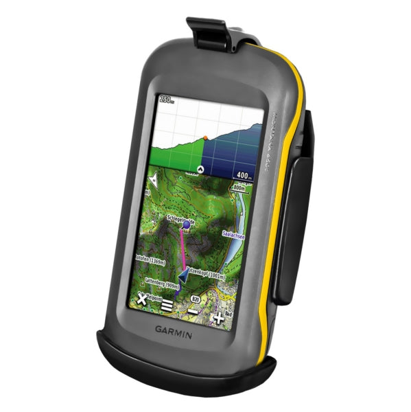 RamMount-Bracket for the Garmin Montana