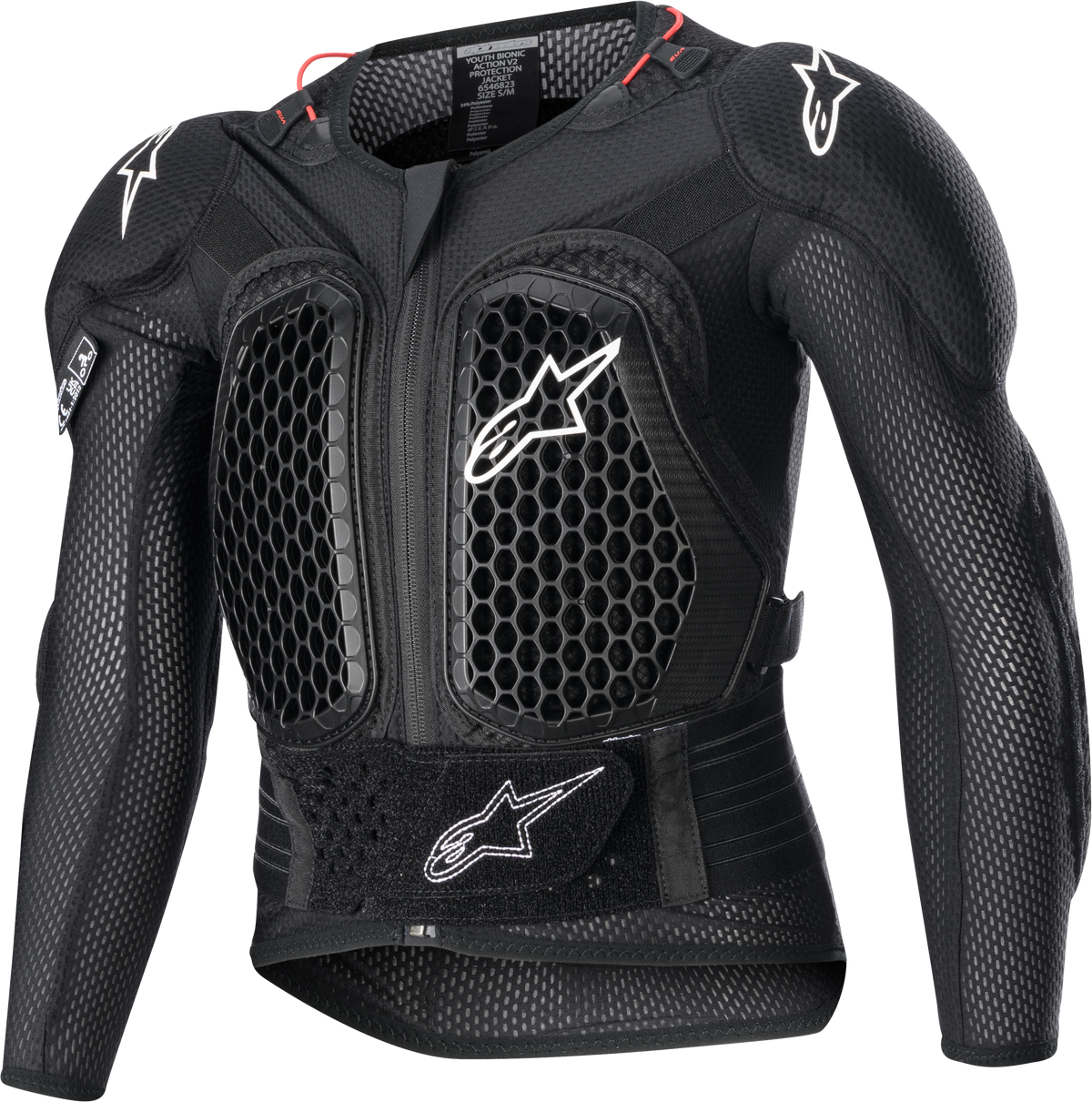 Alpinestars - Youth Bionic Action V2 Protection Jacket