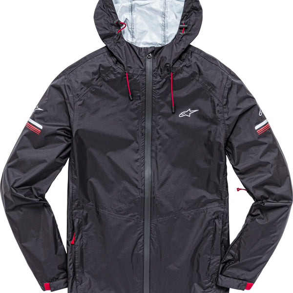 Alpinestars resist best sale ii rain jacket