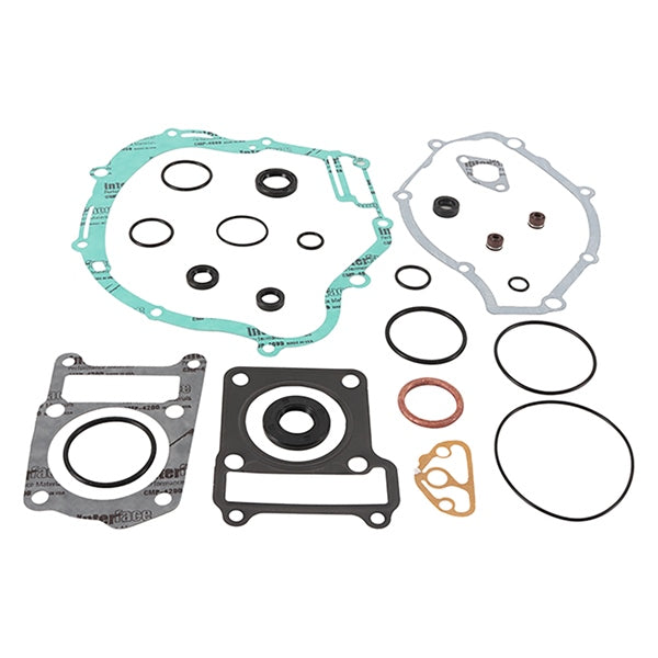 VertexWinderosa - Complete Gasket Set with Oil Seals - 811 (811977)