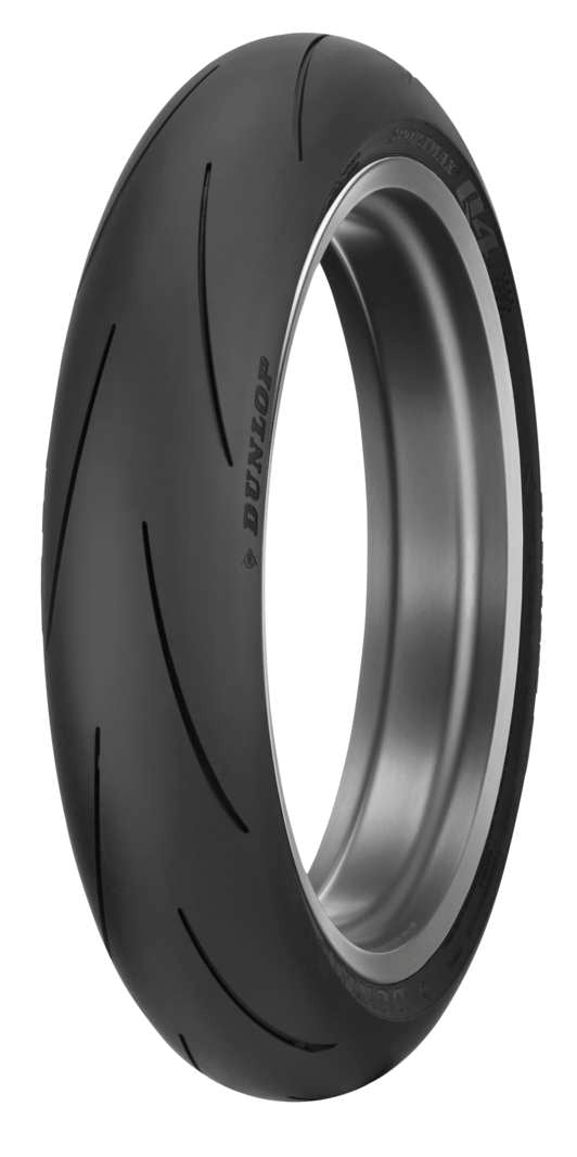 Dunlop - Sportmax Q4 Tire