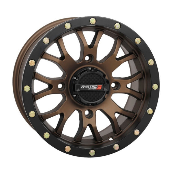 System 3 Off-Road - ST-3 Simulated Beadlock UTV Wheel