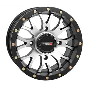 System 3 Off-Road - ST-3 Simulated Beadlock UTV Wheel