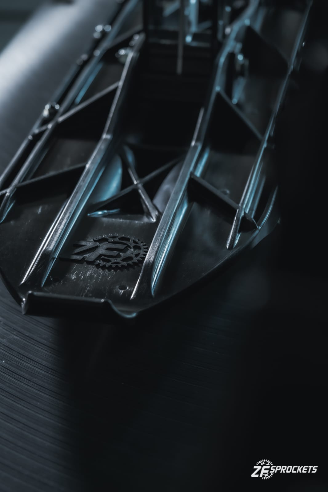 ZF Sprocket Snow Bike Conversion kit