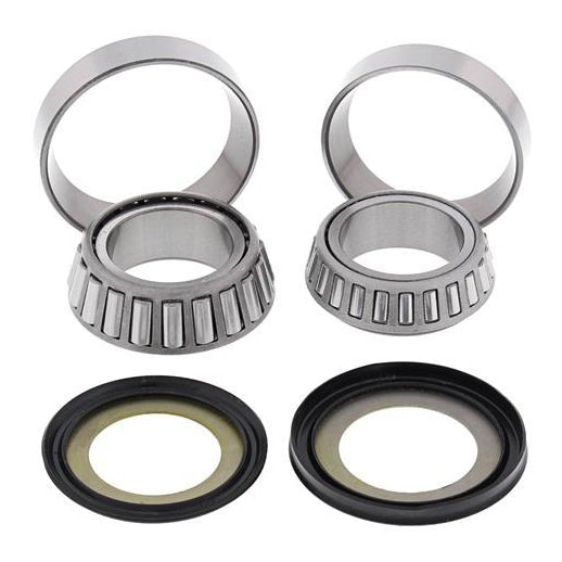 AllBallsRacing-Tapered Steering Bearing & Seal Kit-22-1079