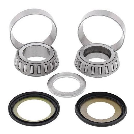 AllBallsRacing-Tapered Steering Bearing & Seal Kit-22-1064