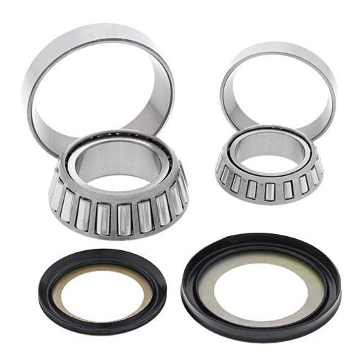 AllBallsRacing-Tapered Steering Bearing & Seal Kit-22-1029