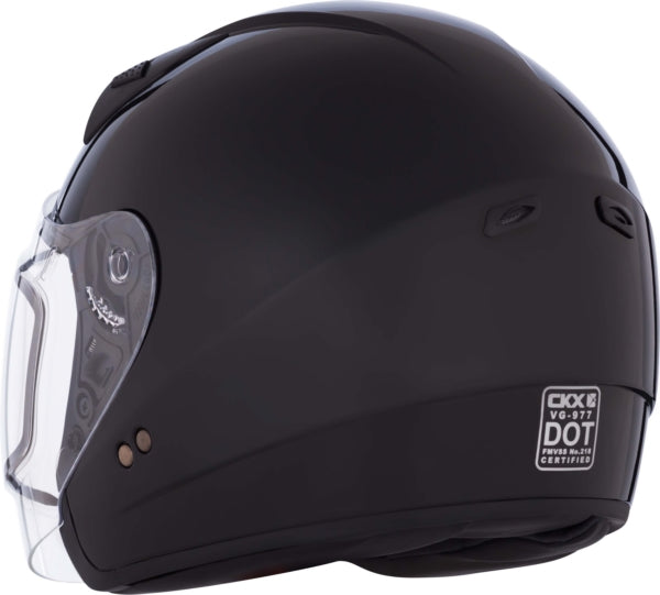 CKX - VG977 Open-Face Helmet, Winter