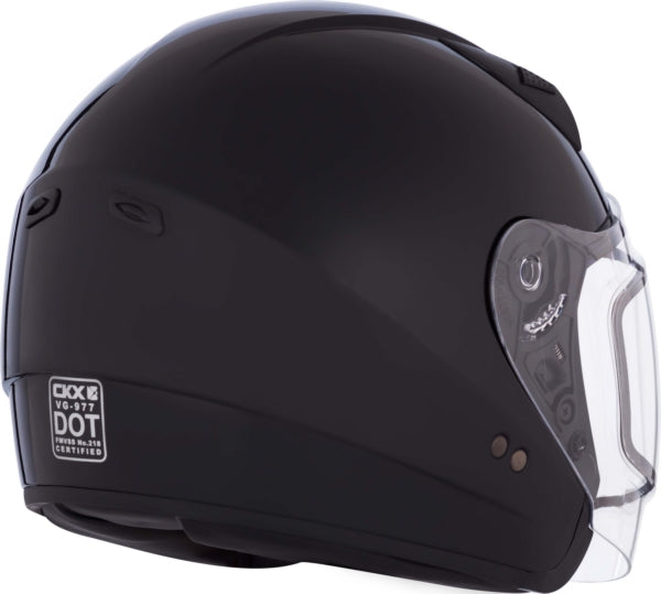 CKX - VG977 Open-Face Helmet, Winter