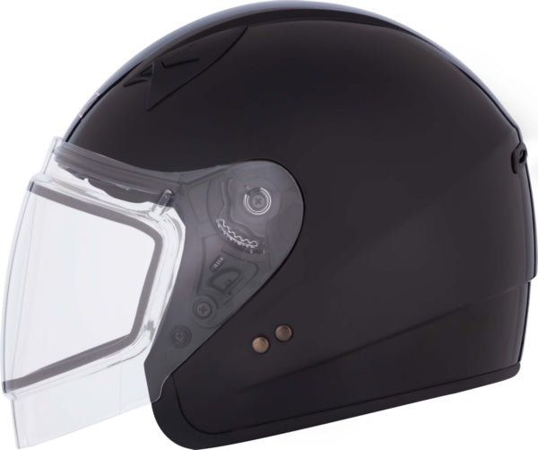 CKX - VG977 Open-Face Helmet, Winter