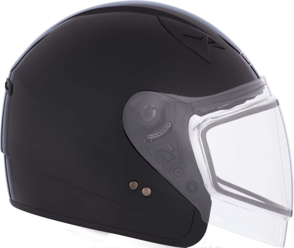 CKX - VG977 Open-Face Helmet, Winter