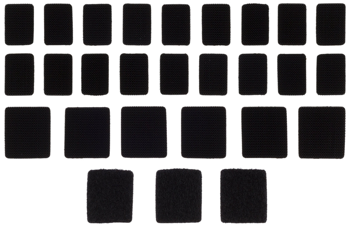 POD - Knee Brace Replacement Velcro Set