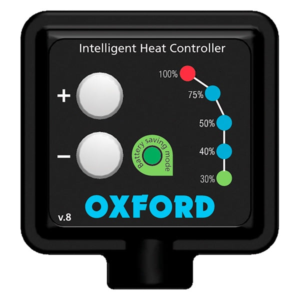 Oxford - Premium Cruiser Heated Grips