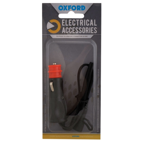 Oxford - Power Plug - EL106
