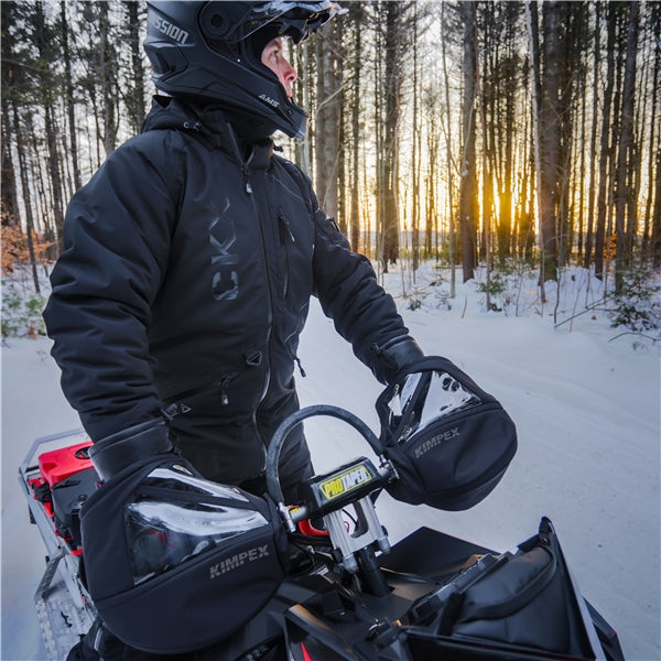 Kimpex - Handlebar Standard Muffs