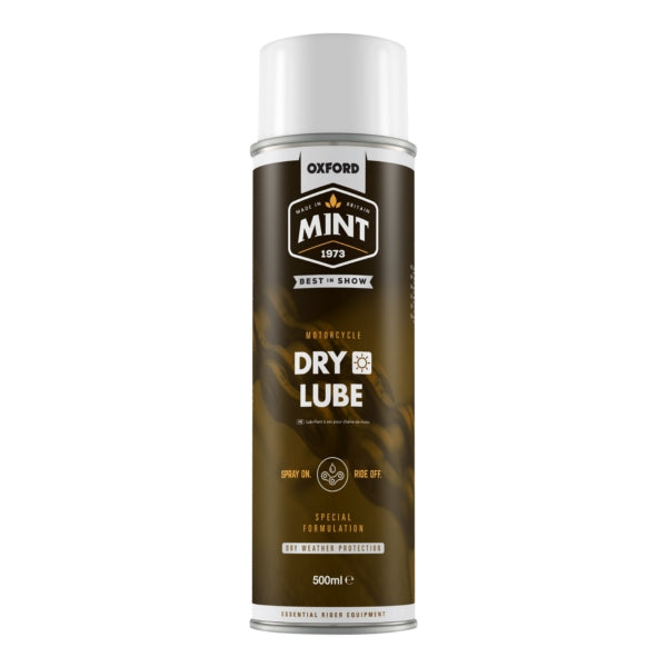 OxfordProducts-Mint Dry Weather Lube