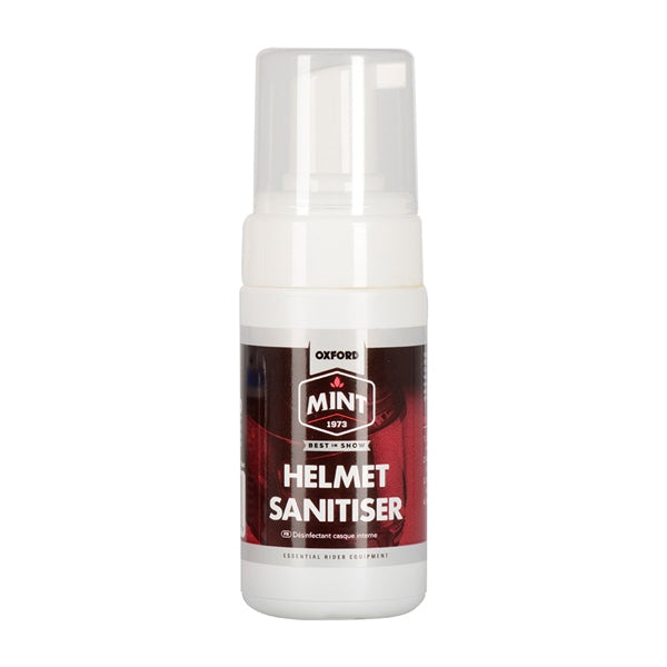 Oxford - Mint Helmet Care Kit