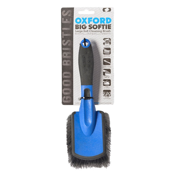 Oxford - Big Softie Cleaning Brush