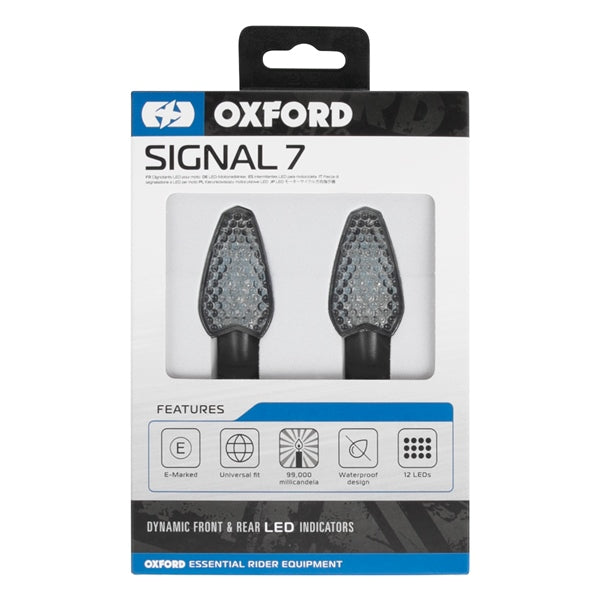 OxfordProducts-INDICATORS LED SIGNAL 7 OXFORD EL324 5030009113246