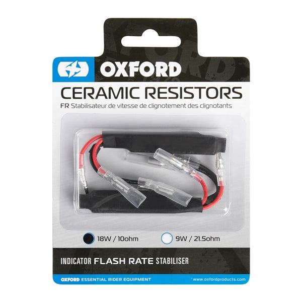 Oxford - Flasher Resistors