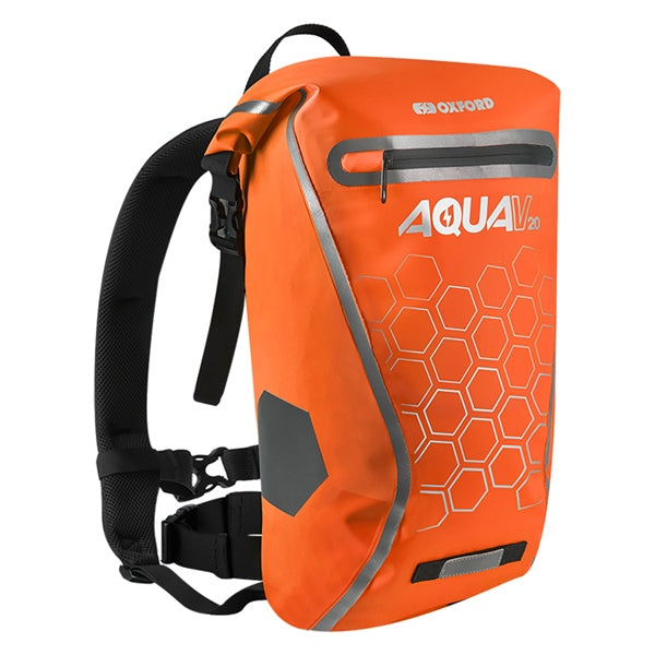Oxford - Aqua V20 Extreme Visibility Backpack