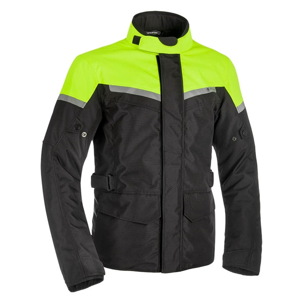 Oxford Spartan Air Motorcycle Jacket Commuter Mesh Motorbike Scooter Jackets  | eBay