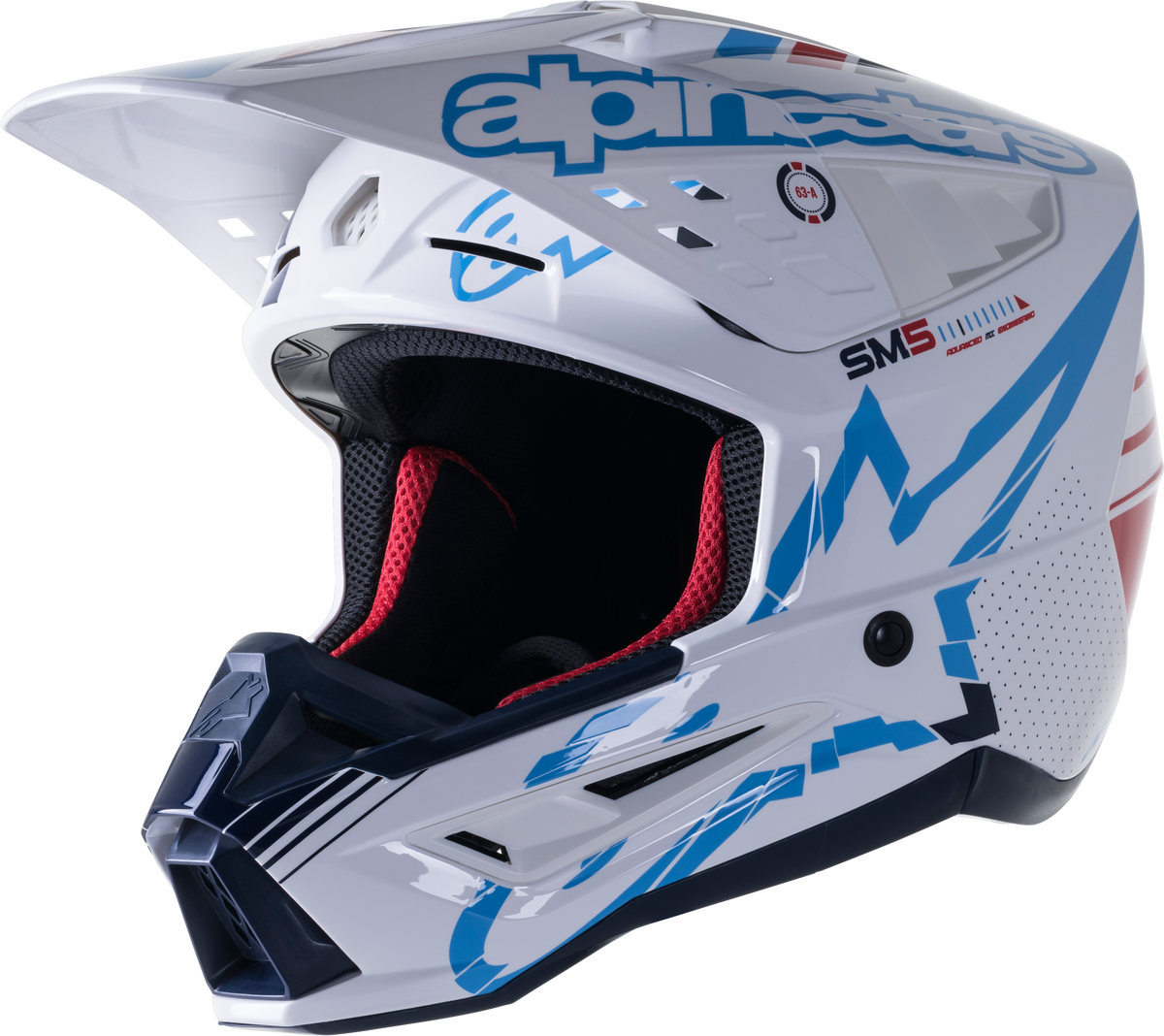 Alpinestars - S-M5 Helmet