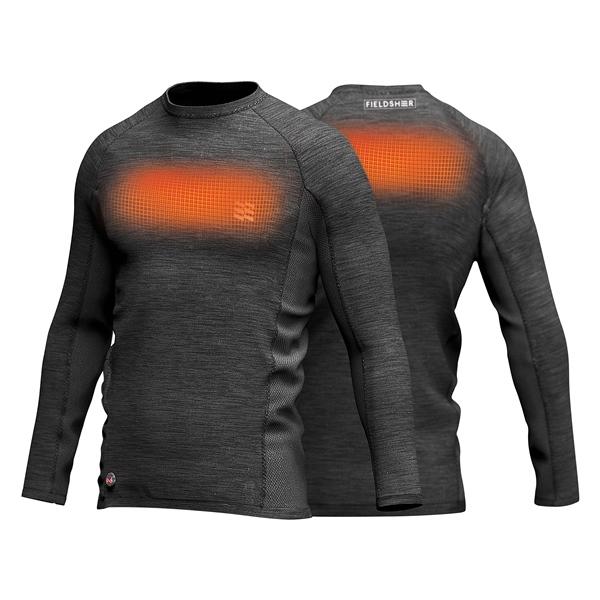 Mobile Warming - Men's Battery 7.4v Heated Primer Base Layers (Bluetooth-Enabled)