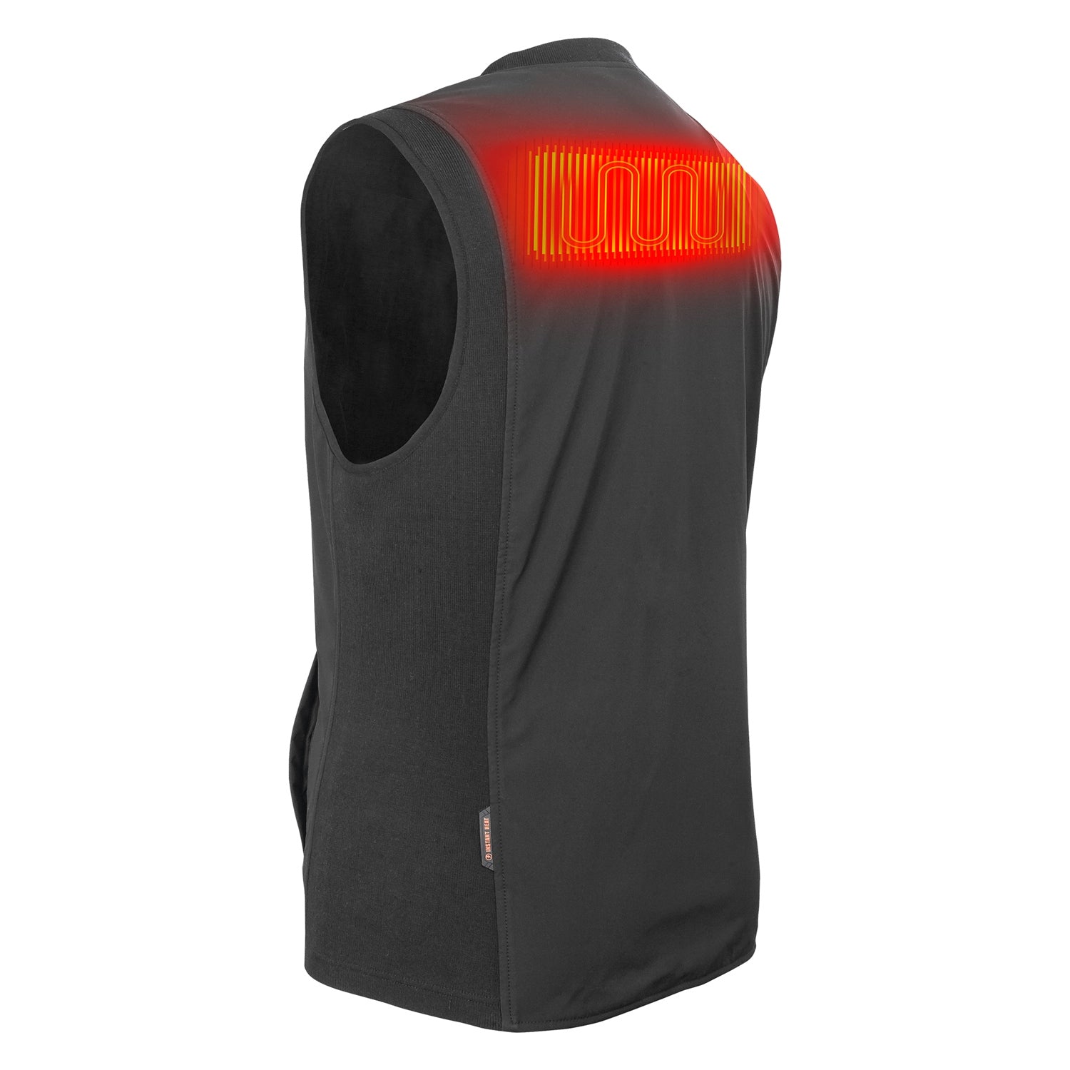 Battery powered 2024 heated vest