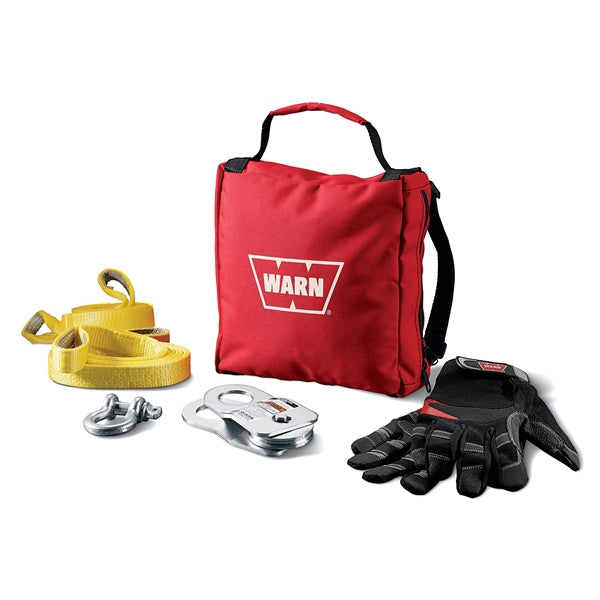 Warn-Light Duty Winching Accessory Kit-88915