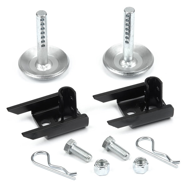 Warn-Heavy Duty Skid Upgrade Kit-69073