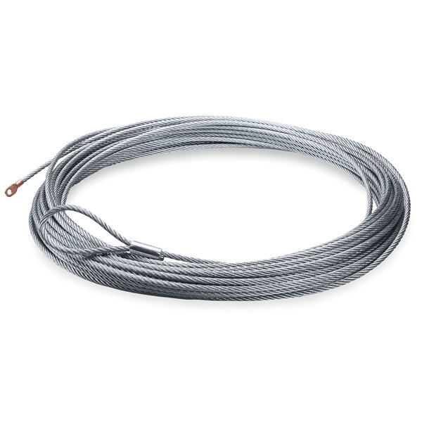 Warn-Replacement Steel Rope-100972