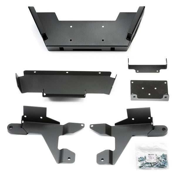 Warn-Bumper 101694/106612-106750#