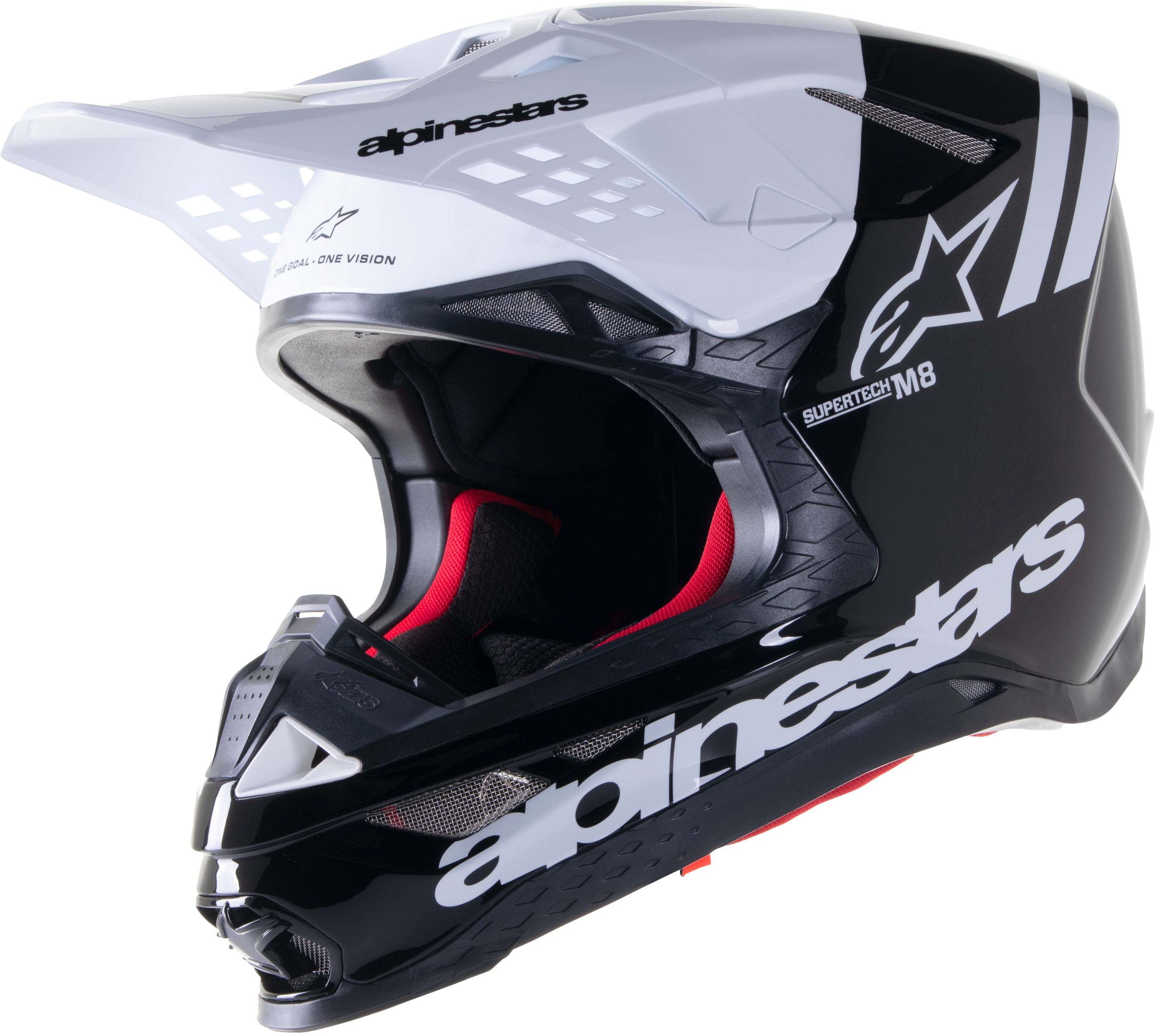 Alpinestars - S-M8 Radium 2 Helmet