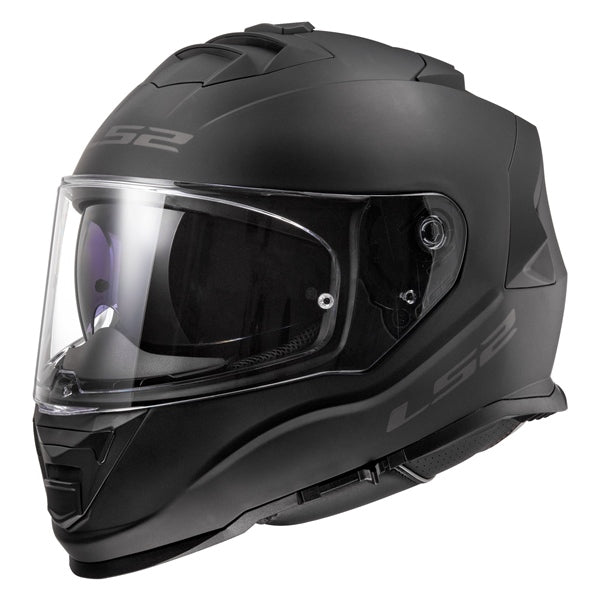 LS2 - Assault Solid Full-Face Helmet