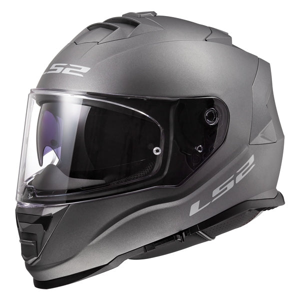 LS2 - Assault Solid Full-Face Helmet