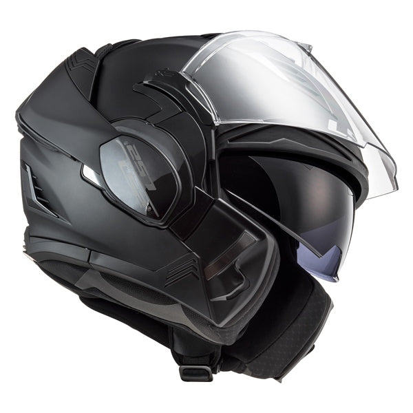 LS2 - Valiant II Modular and Battleship Helmet