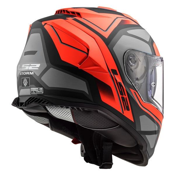 LS2 - Assault Solid Full-Face Helmet