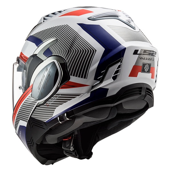 LS2 - Valiant II Modular and Battleship Helmet