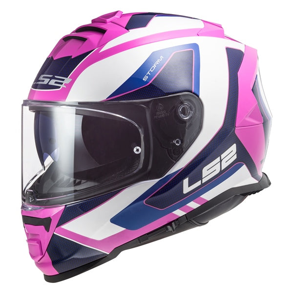 LS2 - Assault Solid Full-Face Helmet