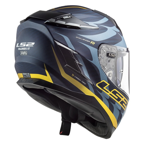 LS2 - Challenger Full-Face Helmet