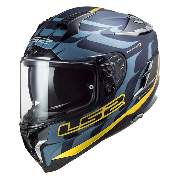 LS2 - Challenger Full-Face Helmet