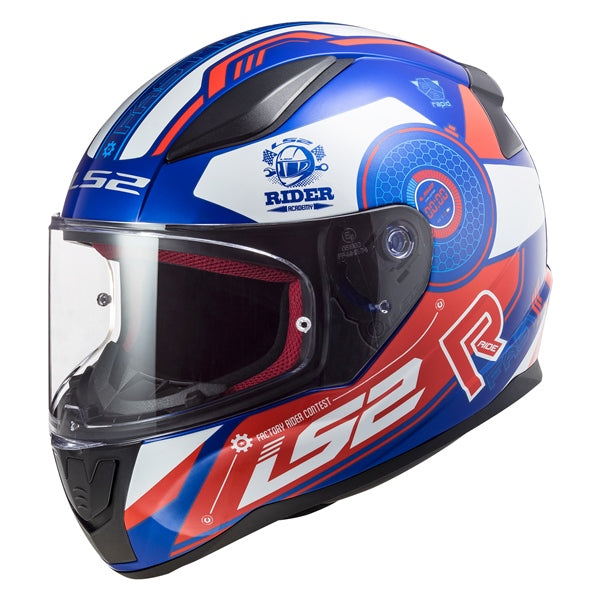 LS2 - Rapid Full-Face Helmet