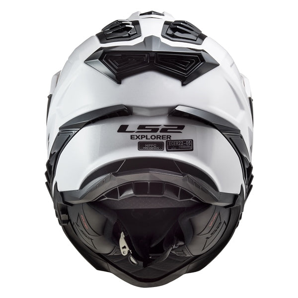 LS2 - Explorer Off-Road Helmet