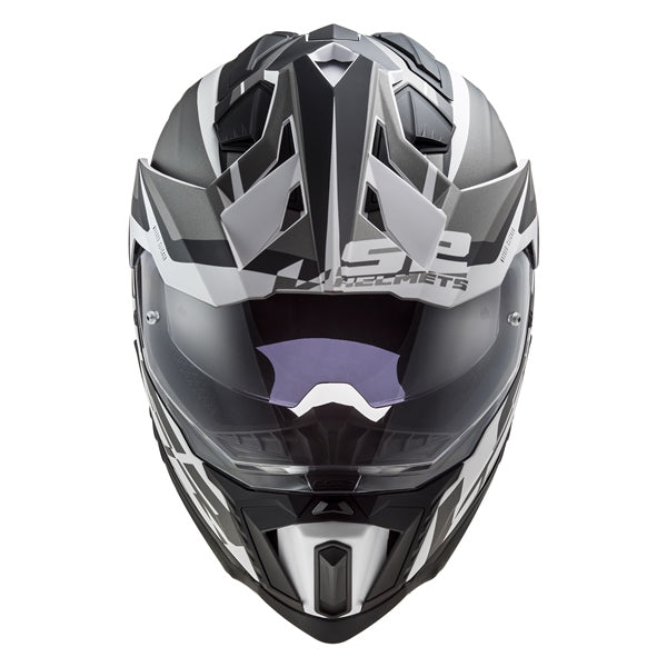 LS2 - Explorer Off-Road Helmet